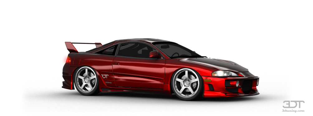 Tuning Chrysler Eagle Talon Liftback 1998