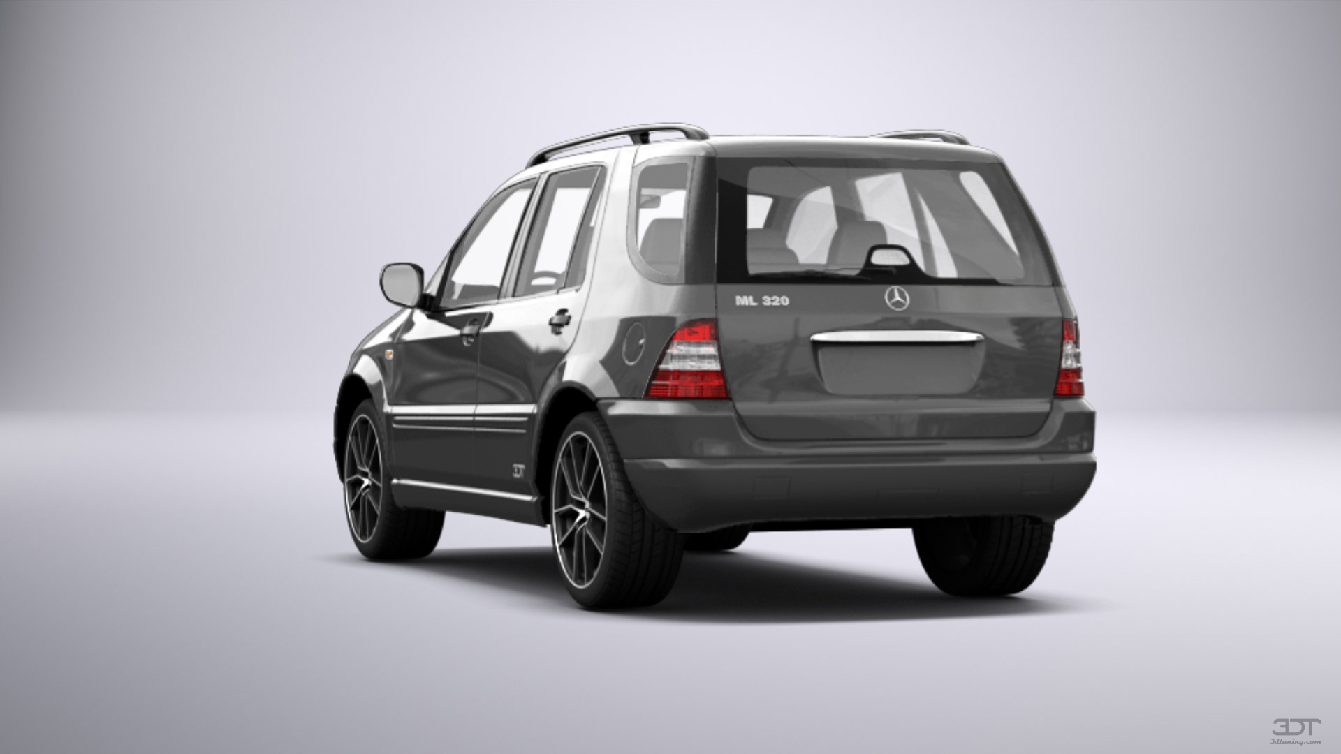 Mercedes M-Class SUV 1998 Imágenes