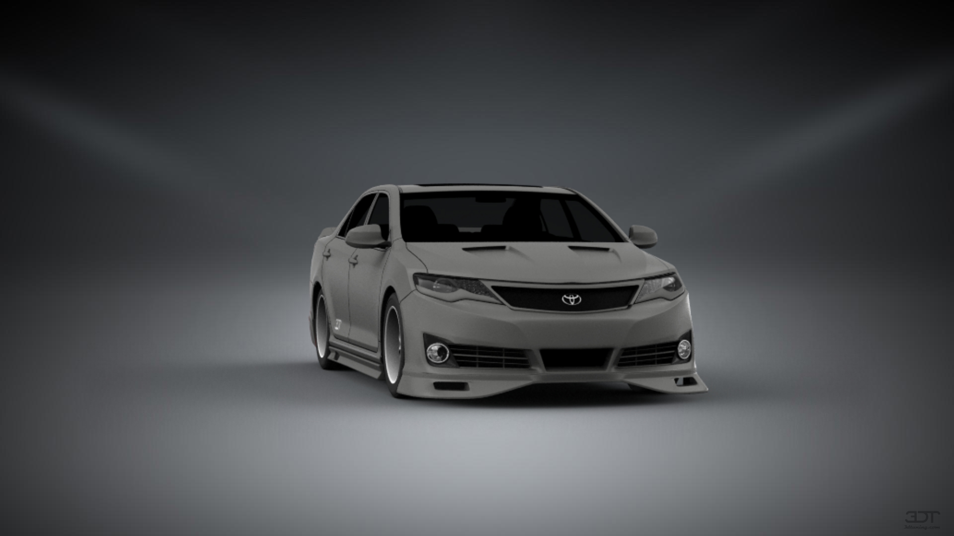 Toyota Camry USA Sedan 2012