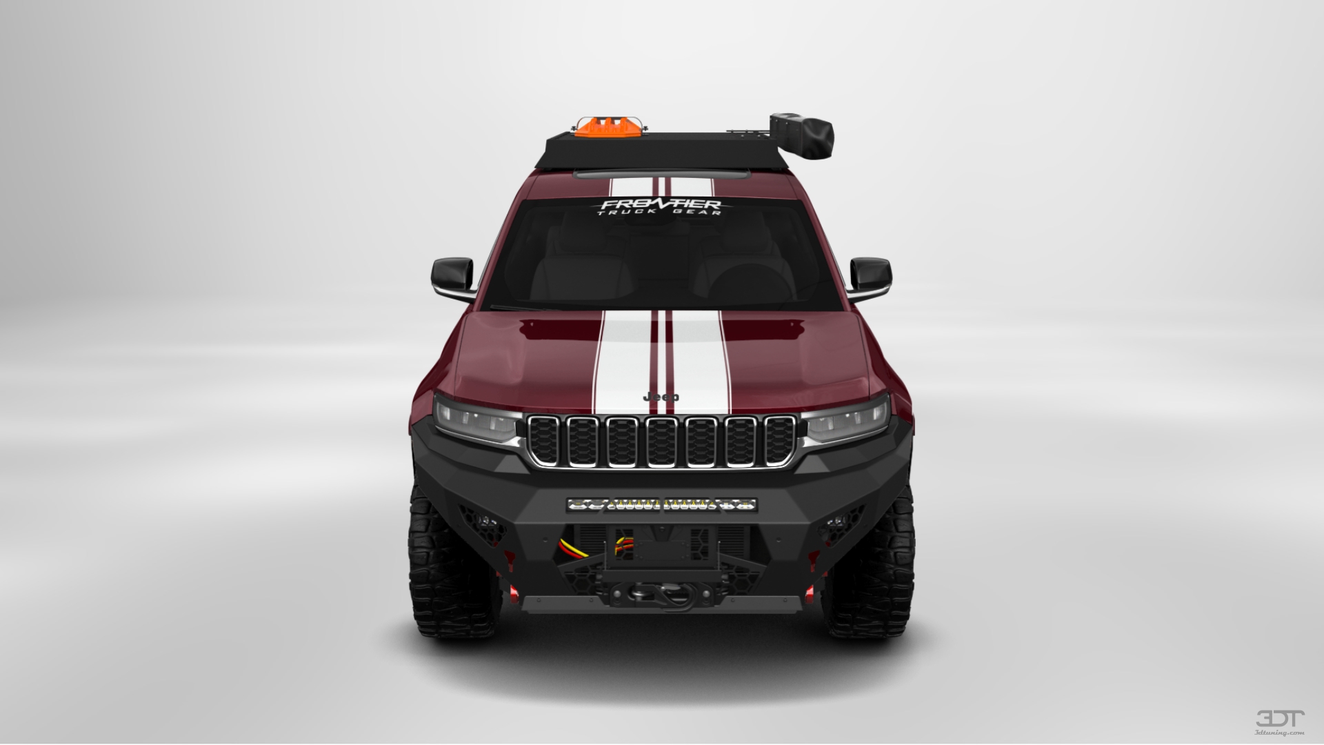 Jeep Grand Cherokee WL 5 Door Crossover SUV 2022