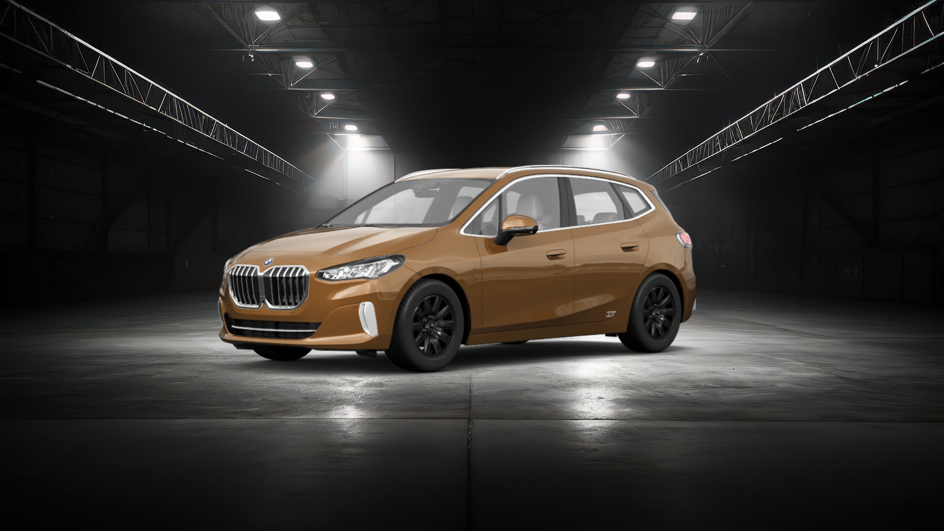 BMW 2 Series Active Tourer 2022