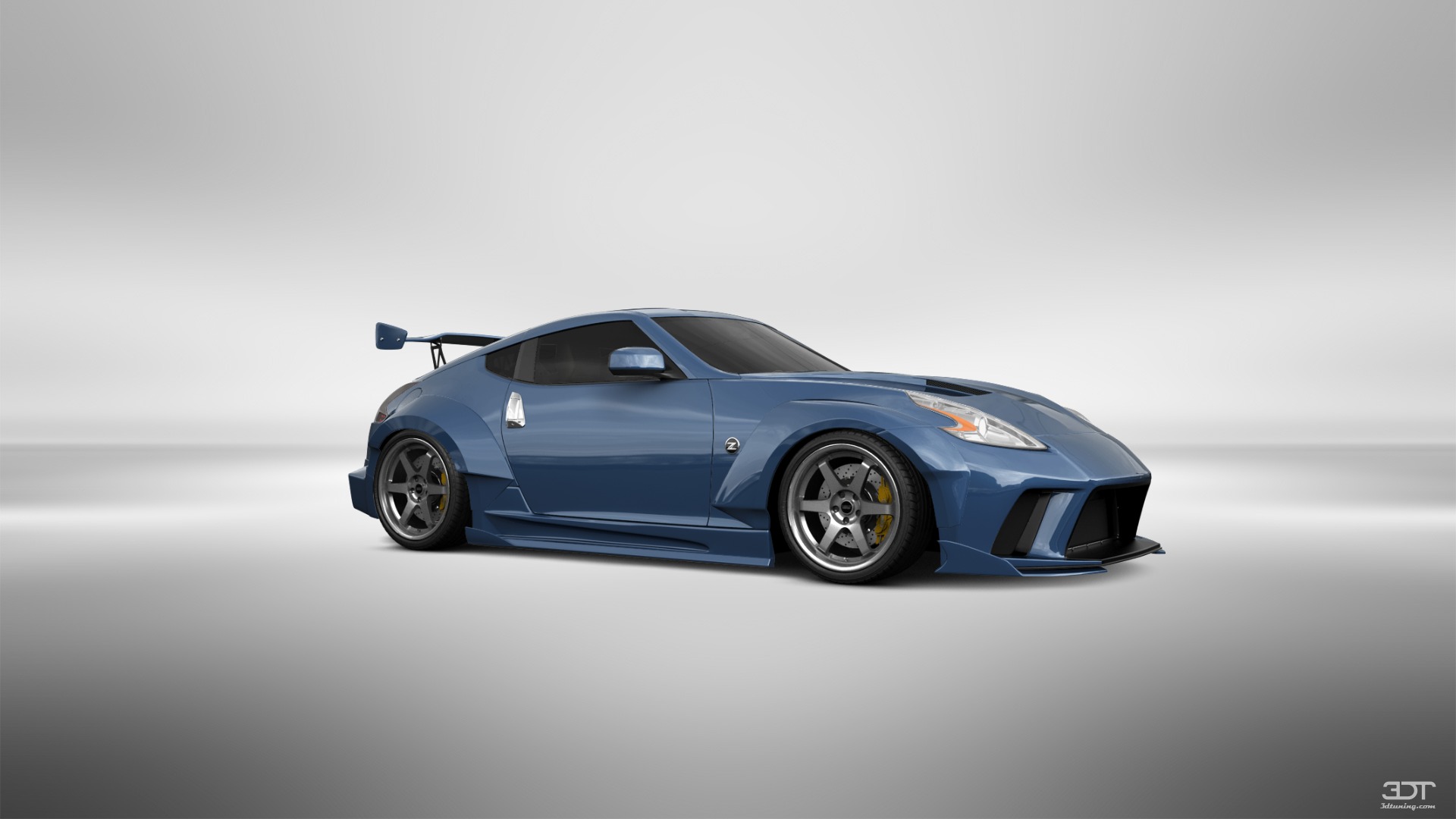 Nissan 370Z 3 Door Coupe 2015