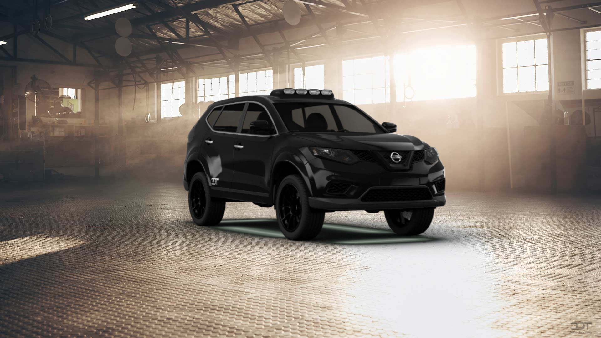 Nissan Rogue SUV 2014