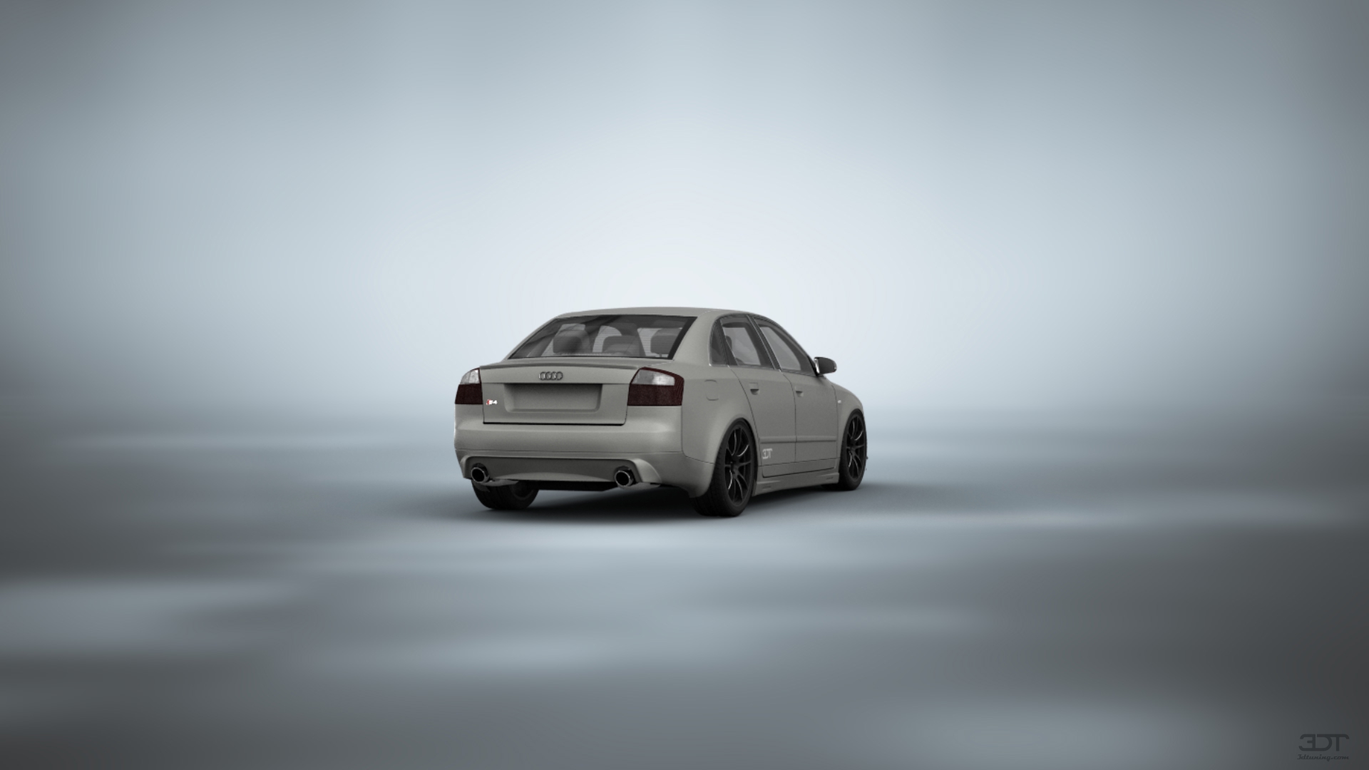 Audi S4 Sedan 2004 tuning