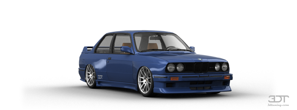 BMW M3 Coupe 1985