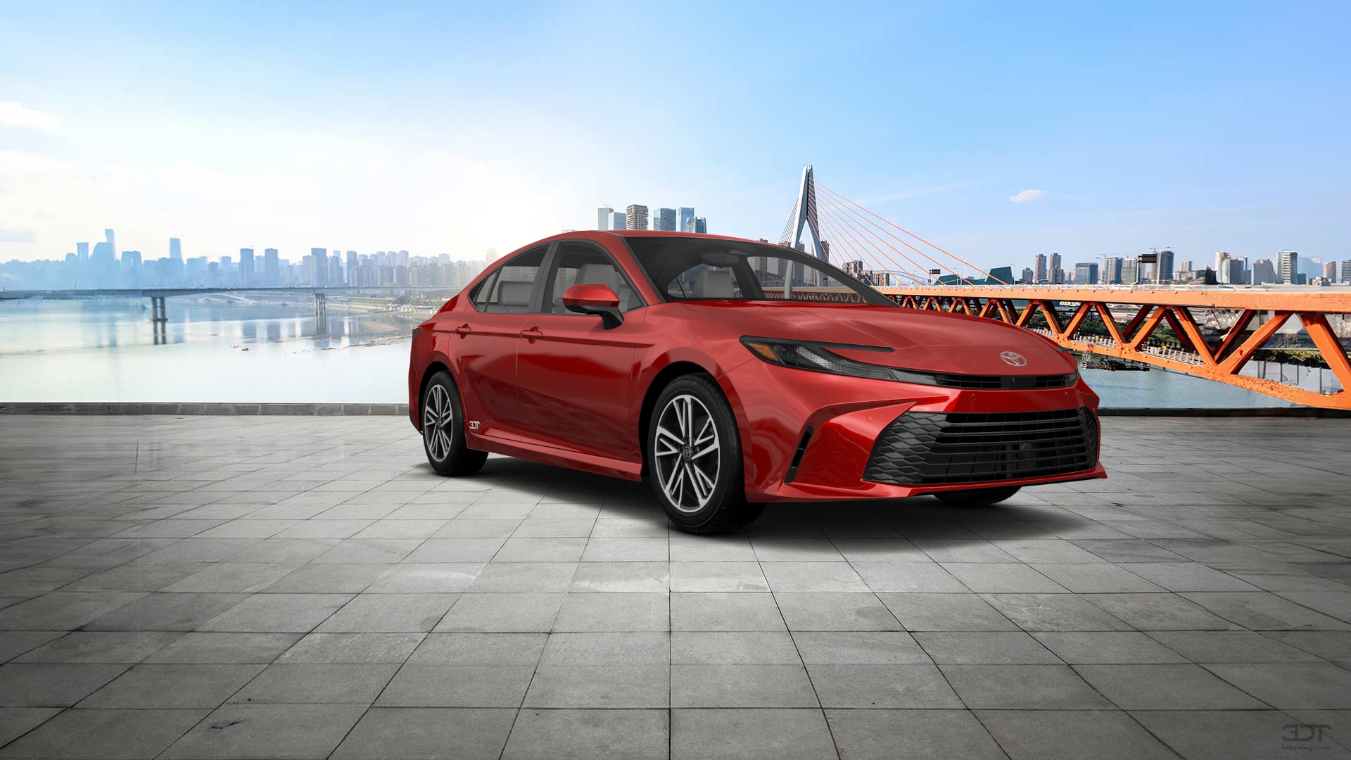 Toyota Camry Sedan 2025