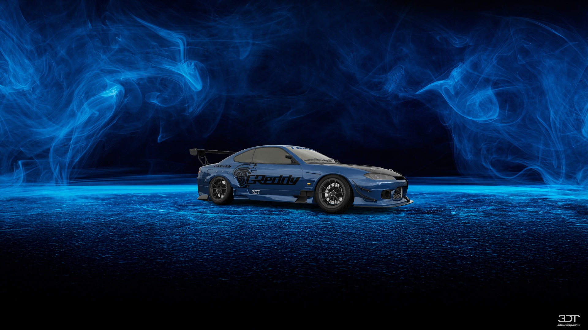 Nissan Silvia S15 2 Door Coupe 1999