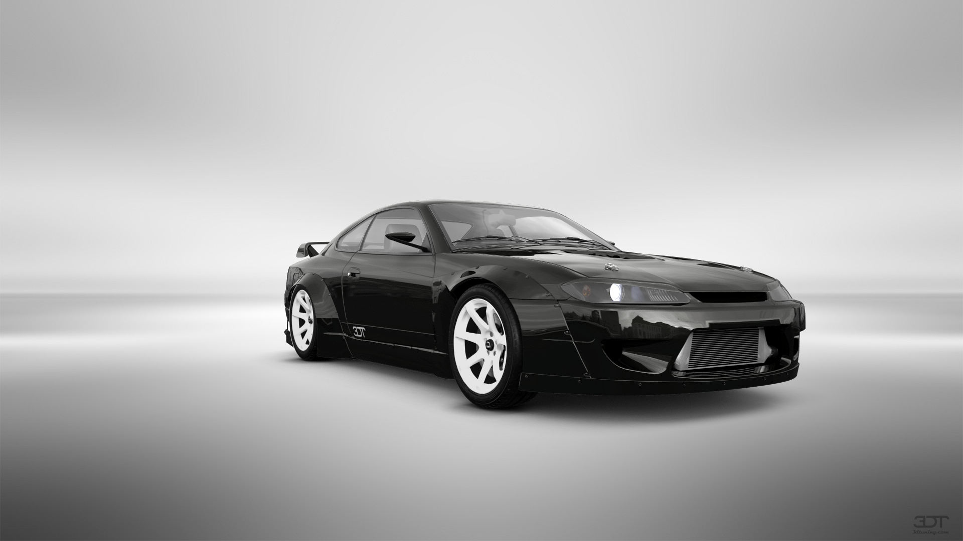 Nissan Silvia S15 2 Door Coupe 1999 tuning