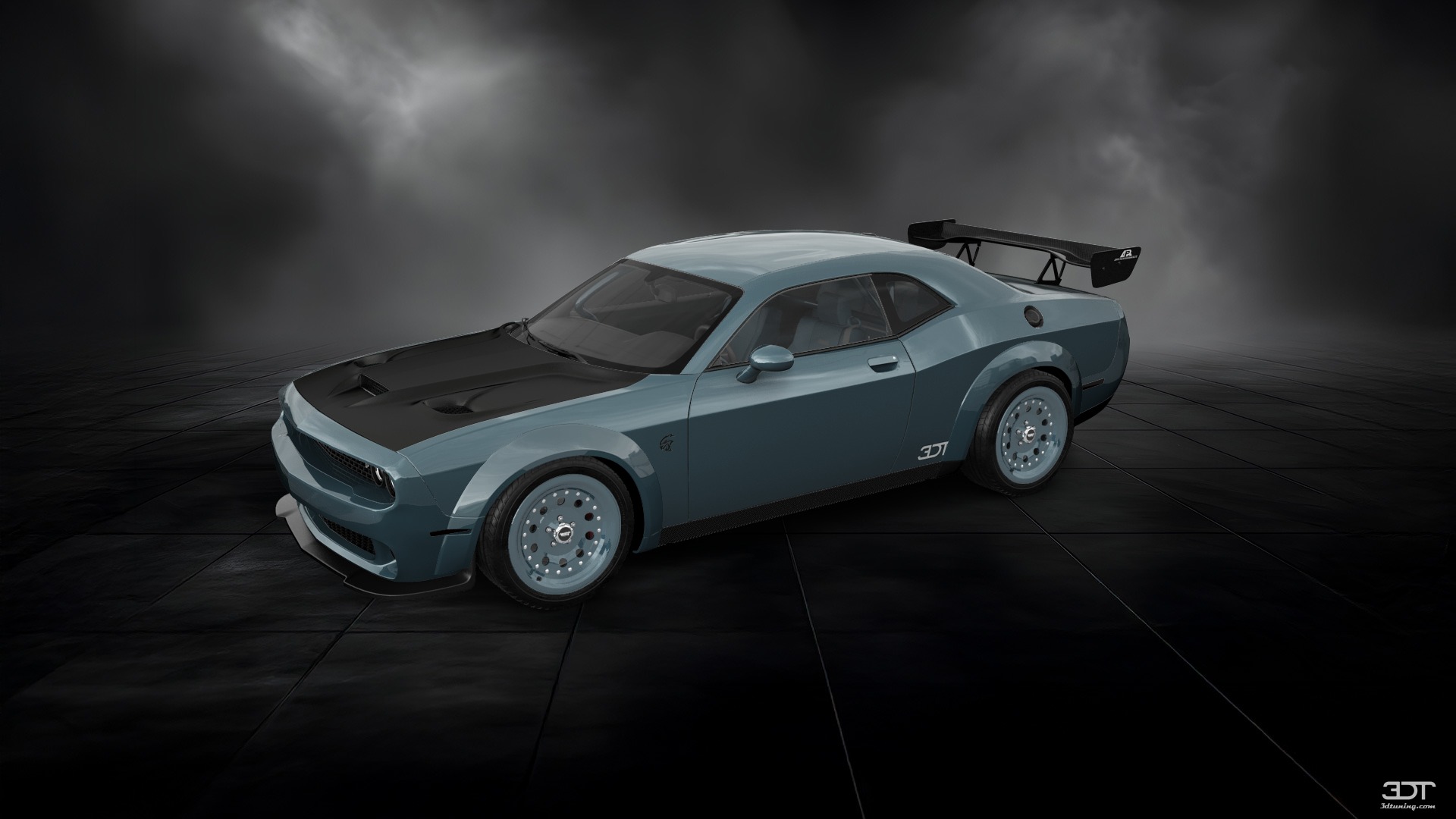 Dodge Challenger 2 Door Coupe 2015