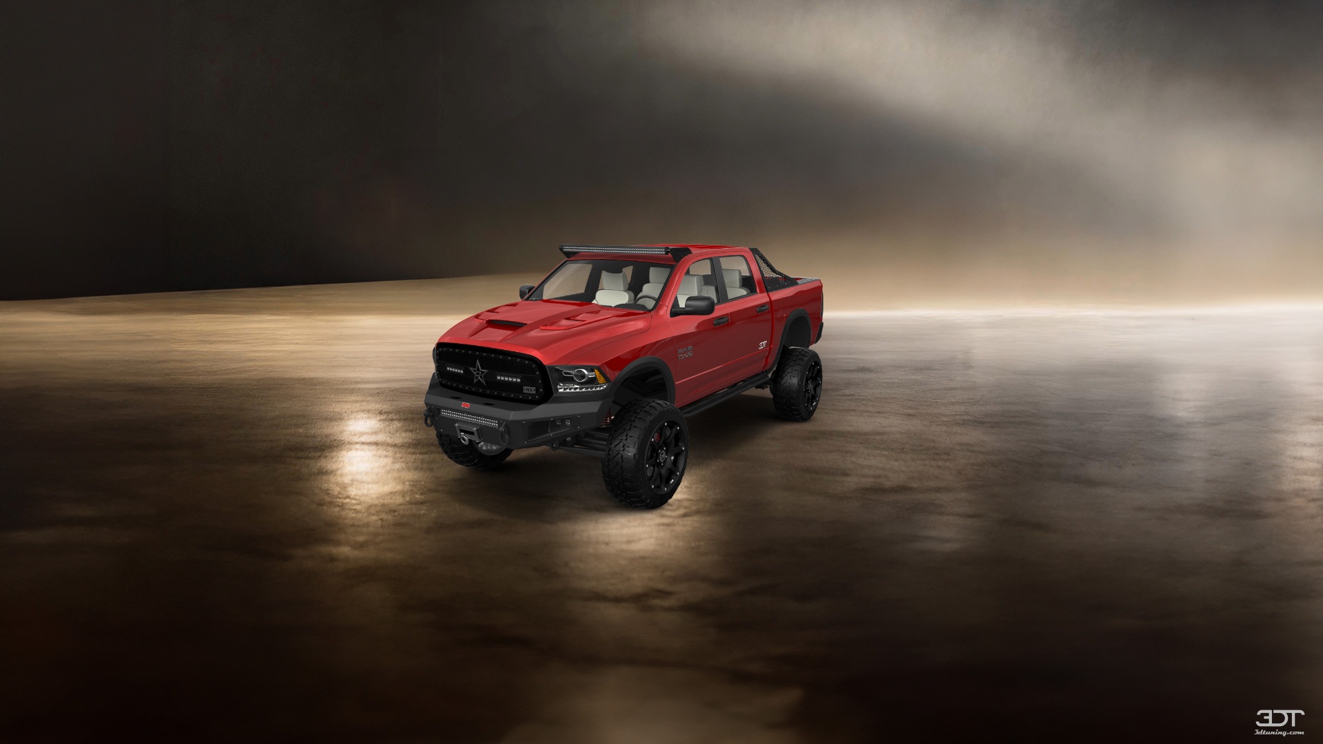 Dodge Ram 1500 Truck 2015