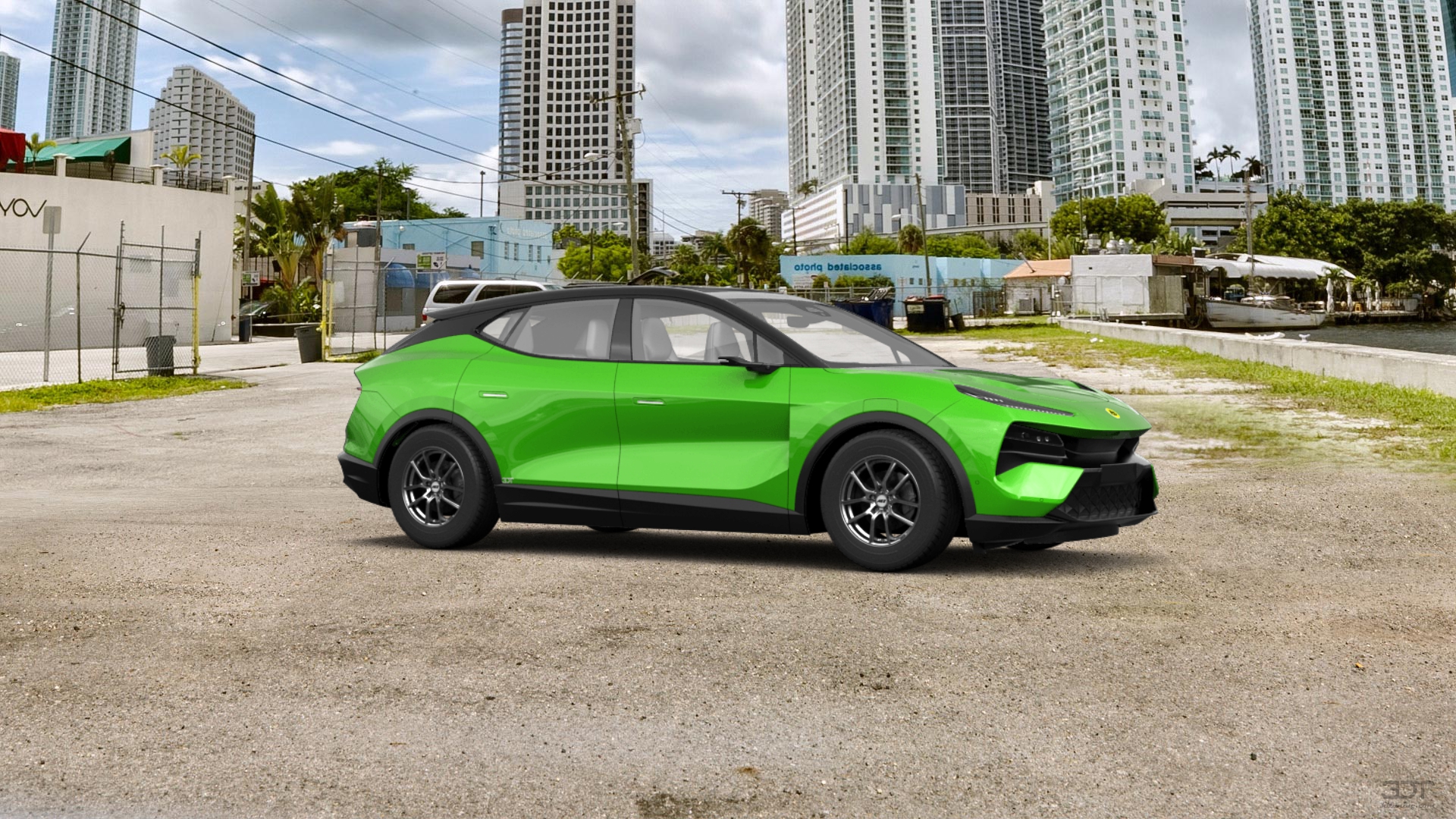 Lotus Eletre 5 Door SUV 2023