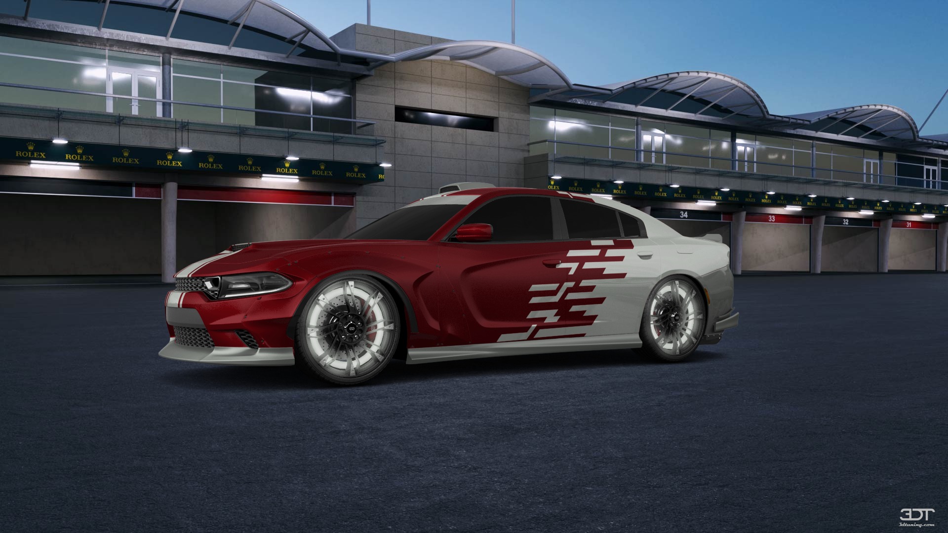 Dodge Charger 4 Door Saloon 2015