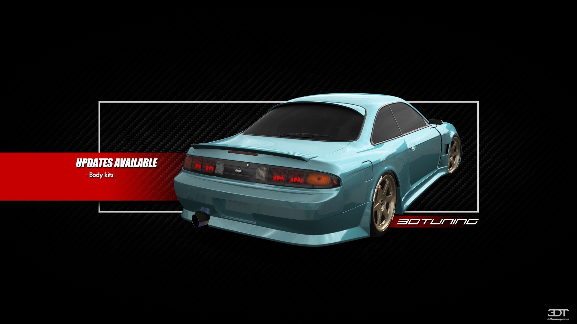 Nissan Silvia S14 2 Door Coupe 1995