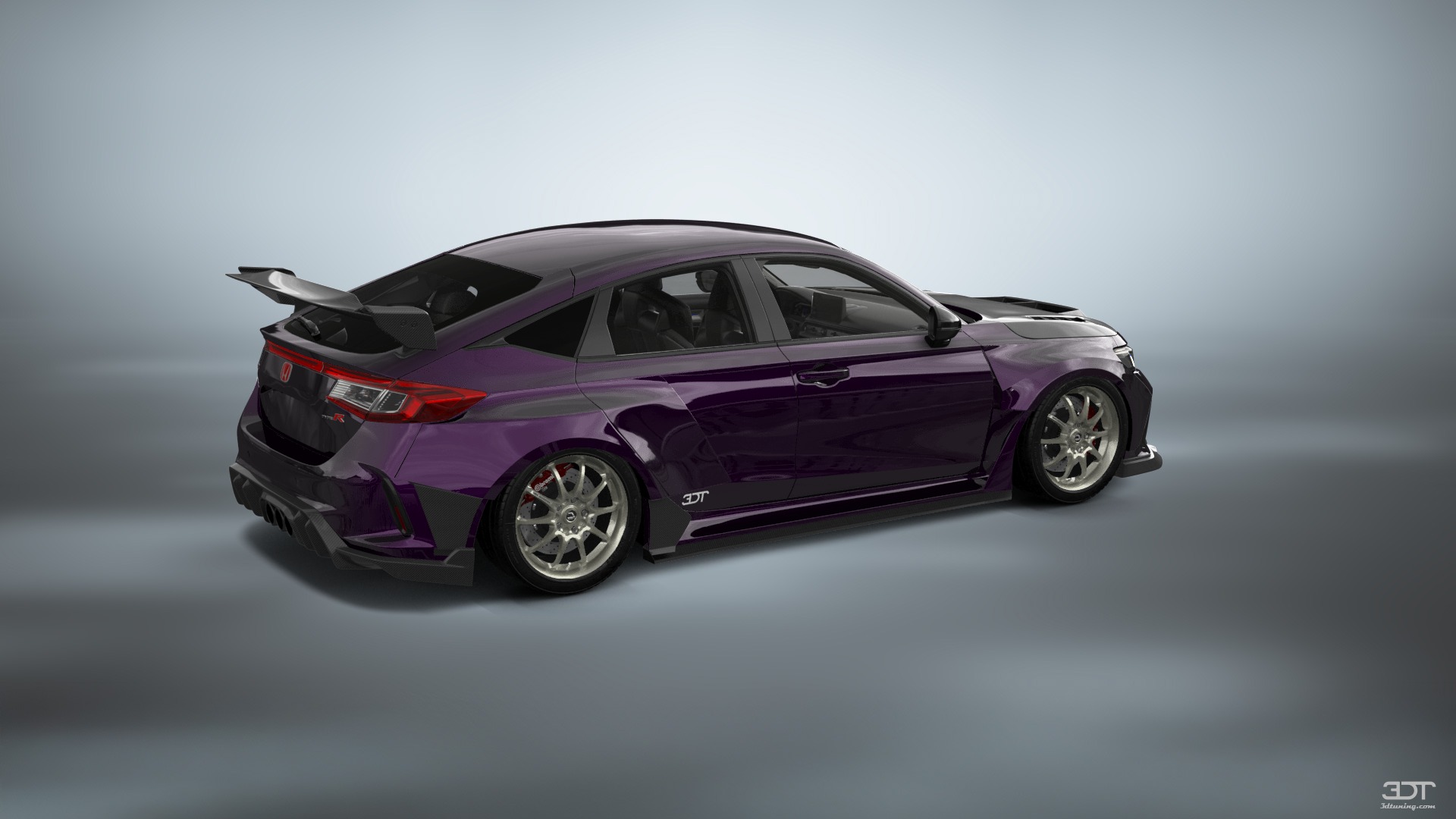 Honda Civic Type R 5 Door Liftback 2022