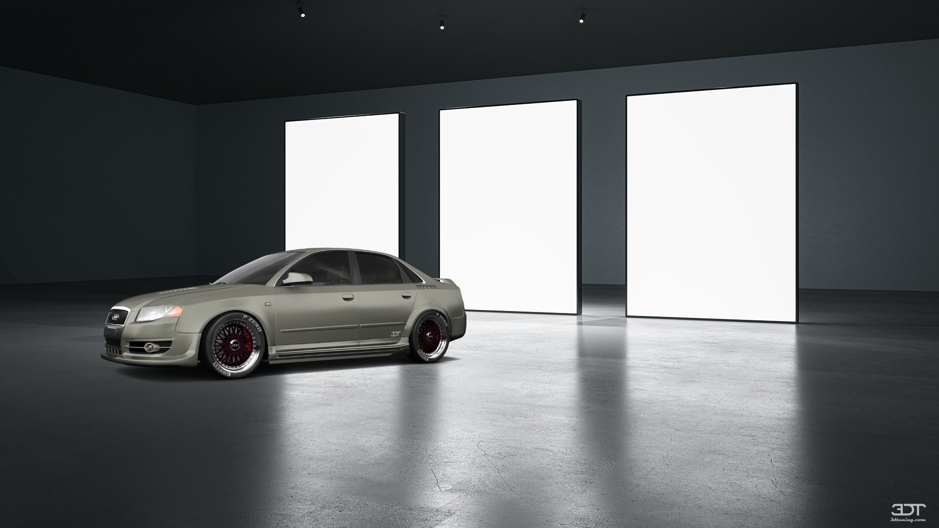 Audi A4 4 Door Saloon 2004 tuning