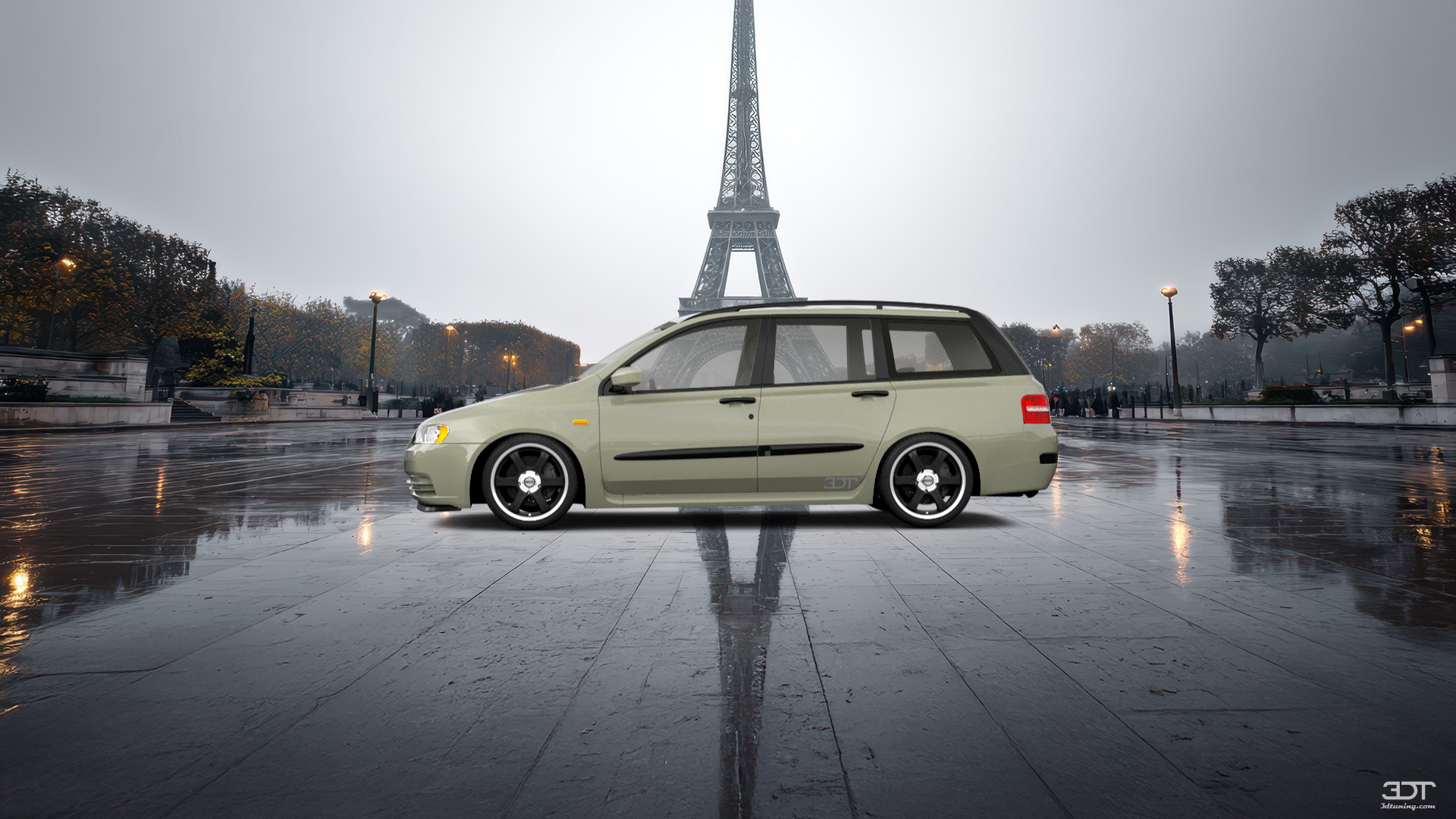 Fiat Stilo MultiWagon 2003