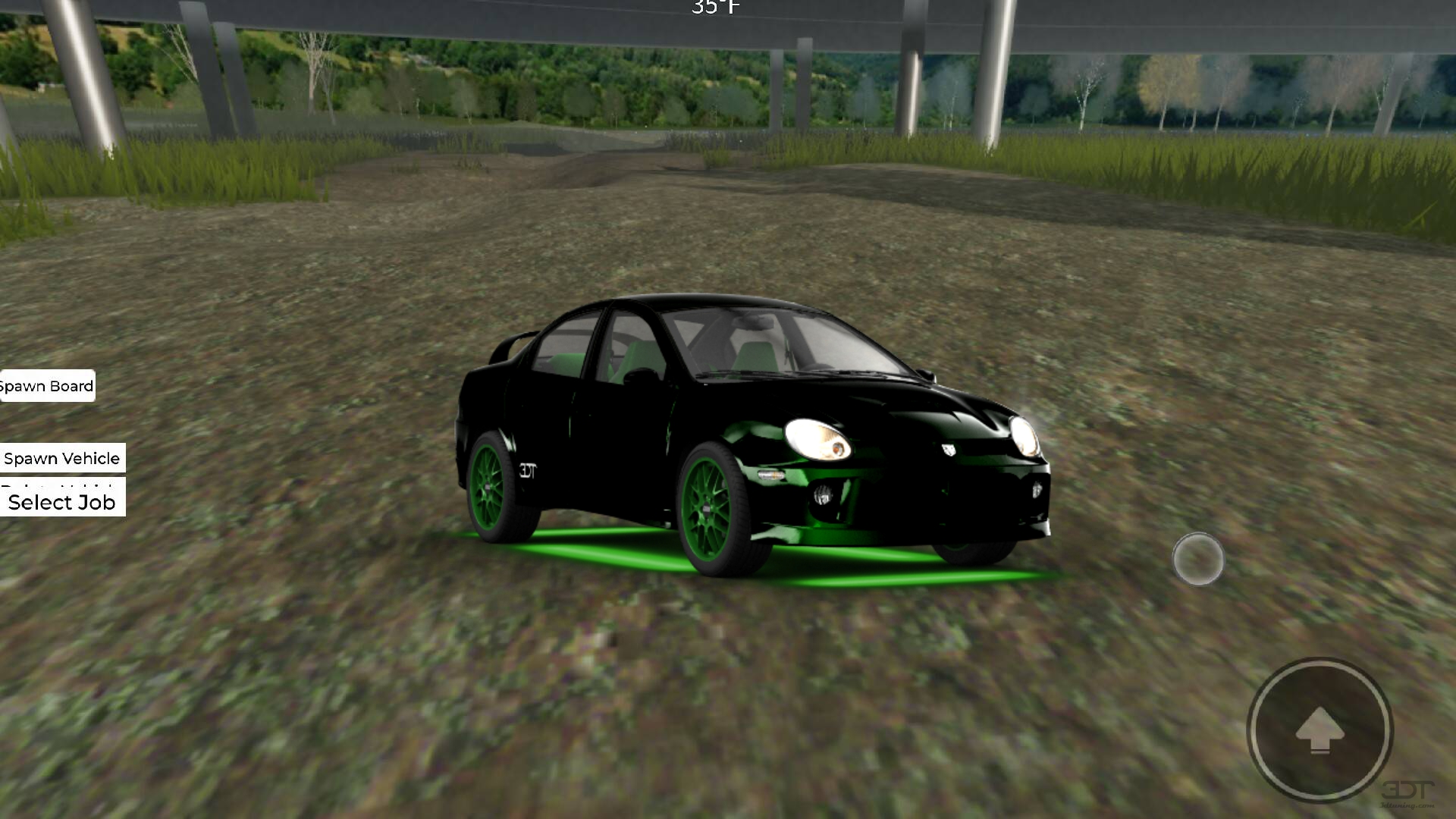 Dodge SRT4 ACR Sedan 2005