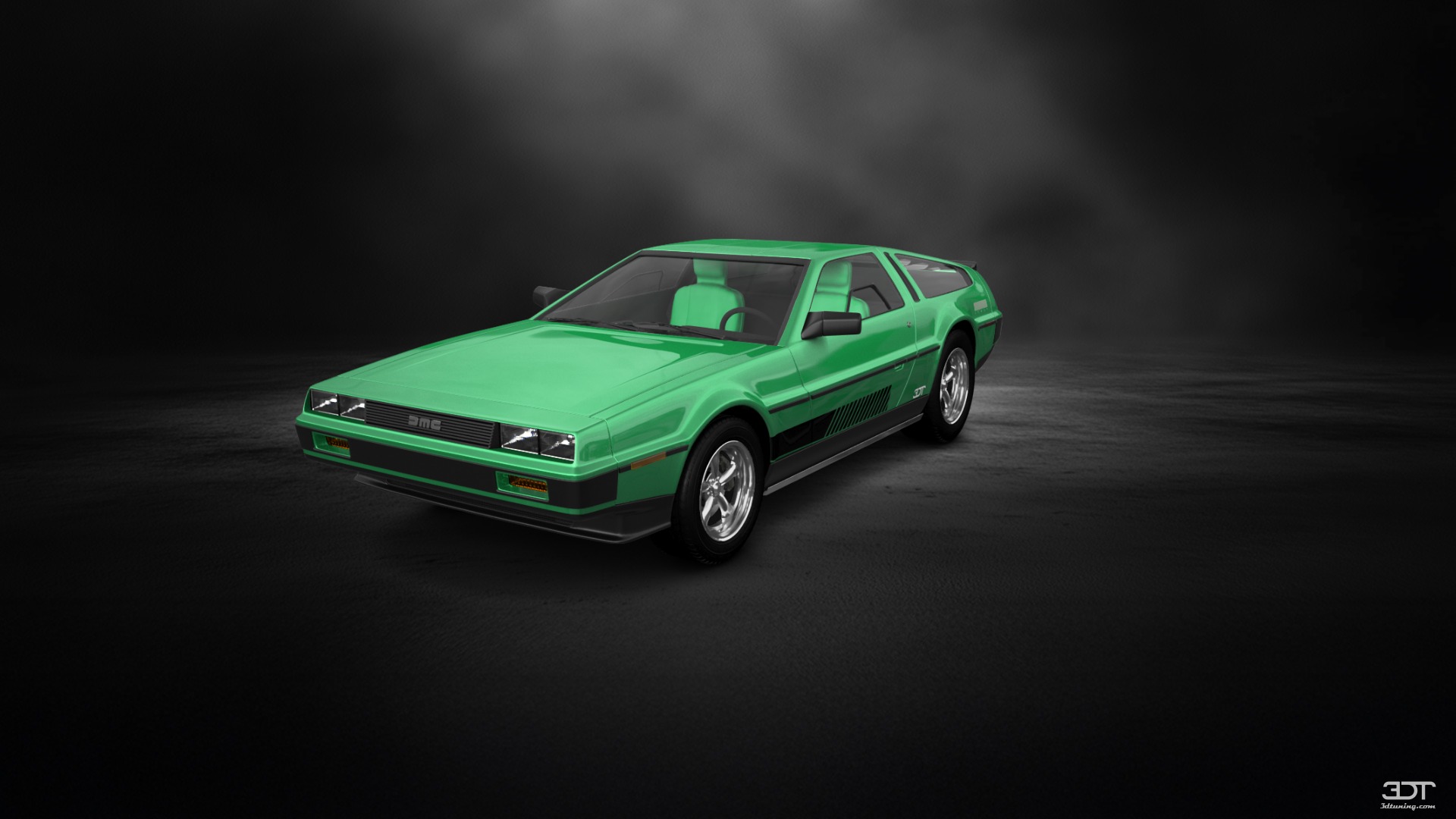 DMC DeLorean 2 Door Coupe 1981