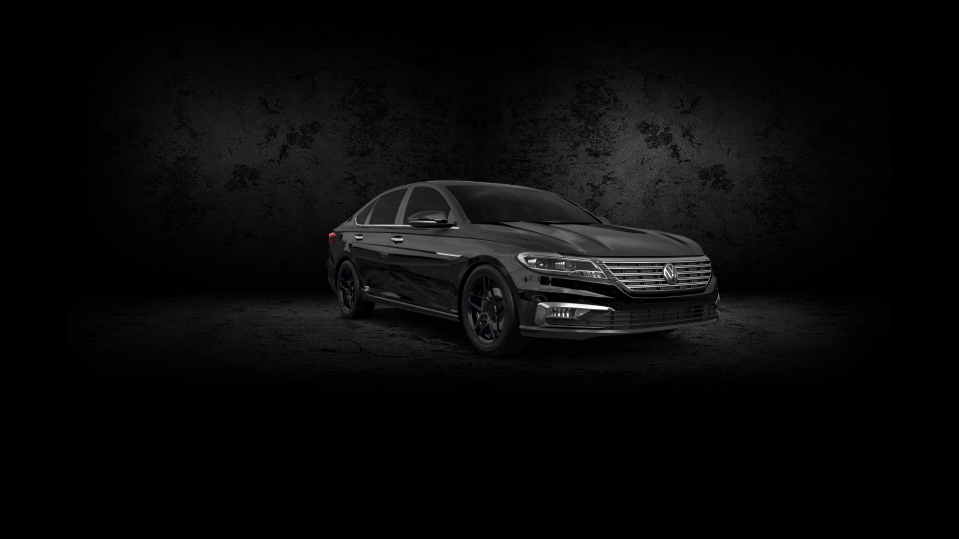 Volkswagen Lavida Sedan 2018 tuning