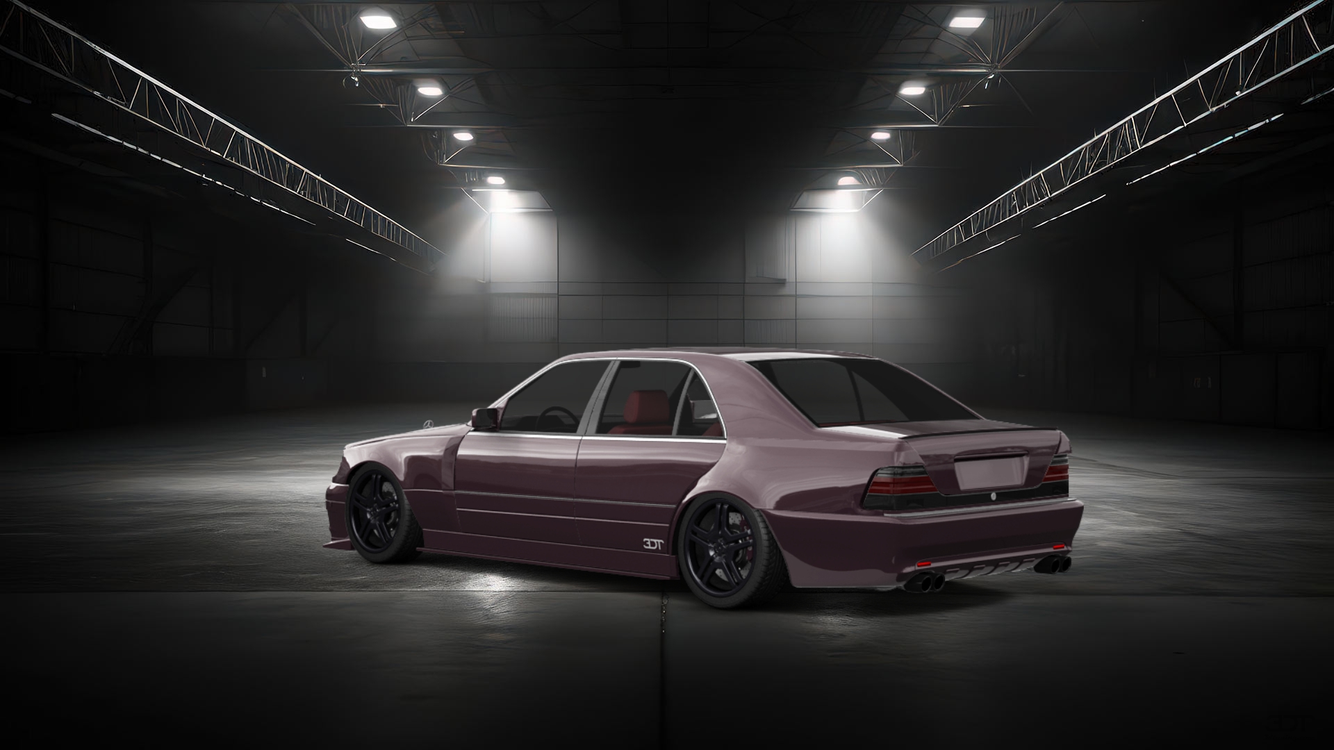 Mercedes S Class Sedan 1992 Images