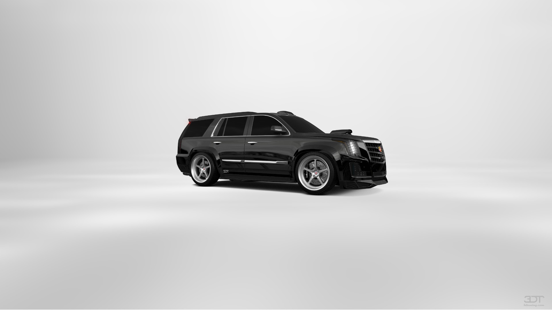 Cadillac Escalade 4 Door SUV 2015