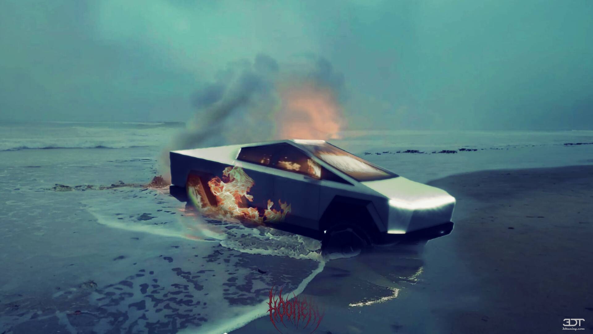 Tesla Cybertruck Truck 2021