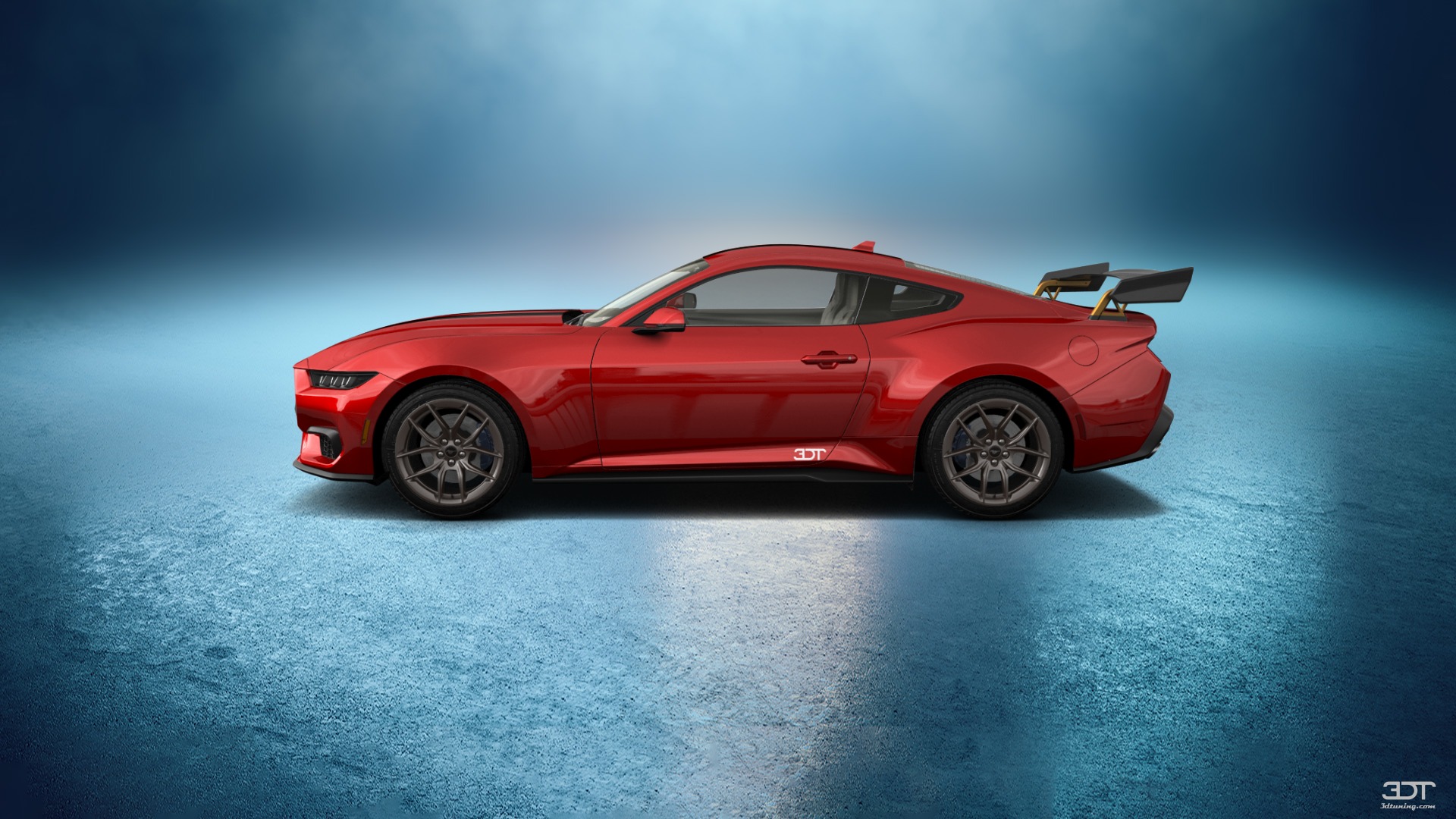Ford Mustang 2 Door Coupe 2024 tuning