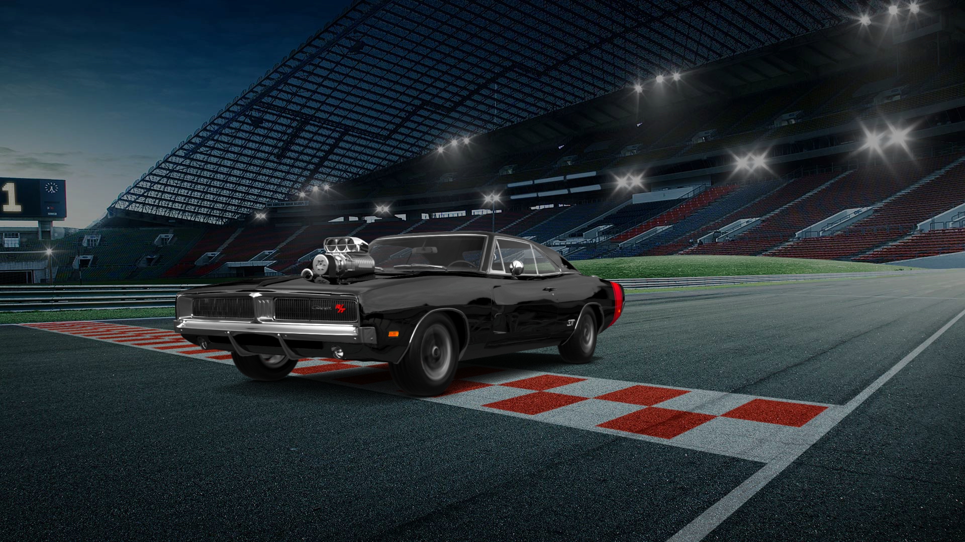 Dodge Charger 1969
