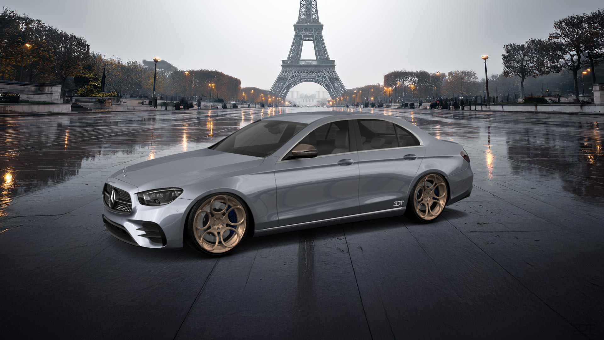 Mercedes E-Class Sedan 2021 tuning