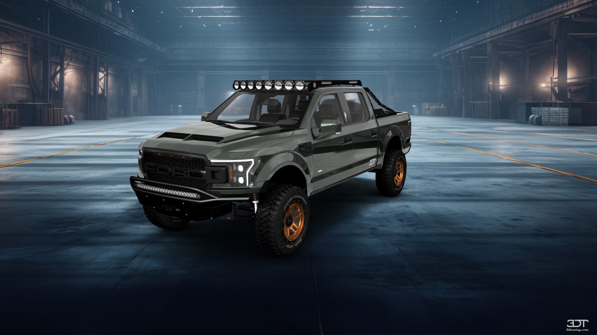 Ford F-150 Truck 2019 Images