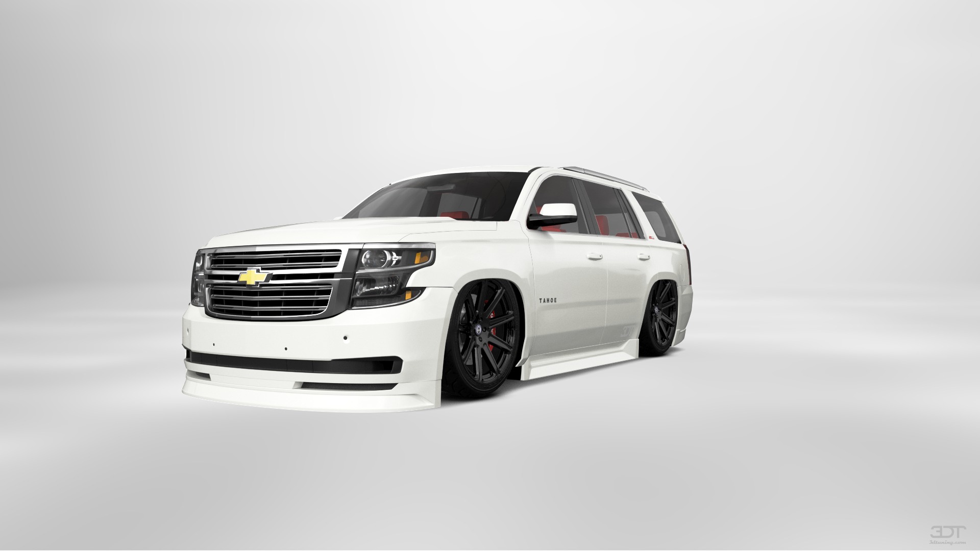 Chevrolet Tahoe Z71 5 Door SUV 2015