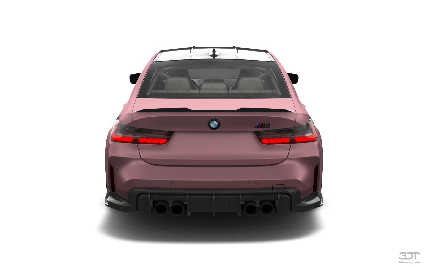 BMW M3 Sedan 2021