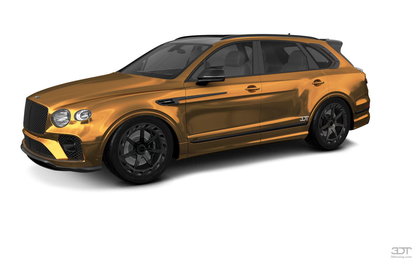Bentley Bentayga 5 Door SUV 2020