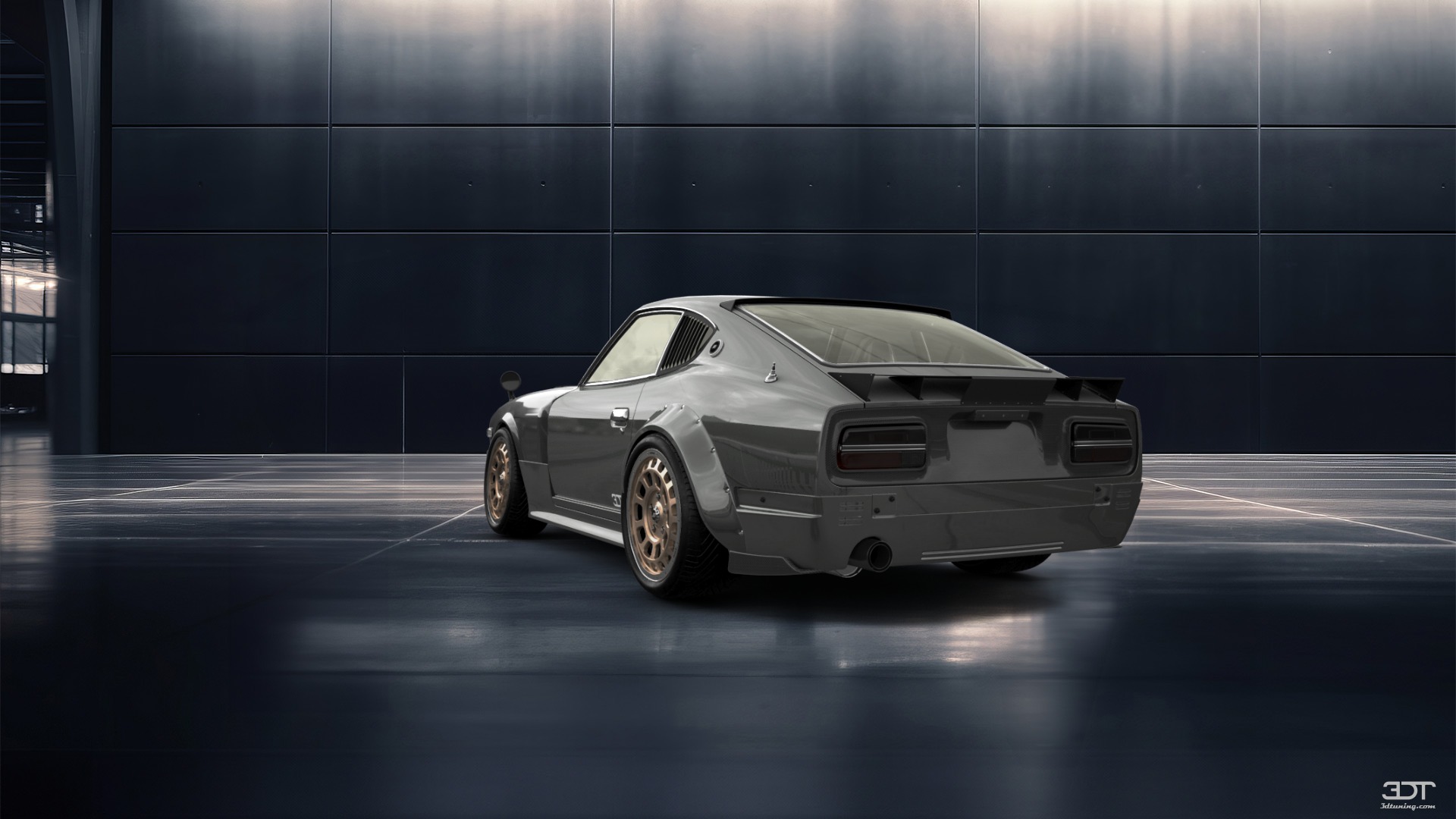 Nissan Fairlady 240Z 3 Door Coupe 1969 Imagens