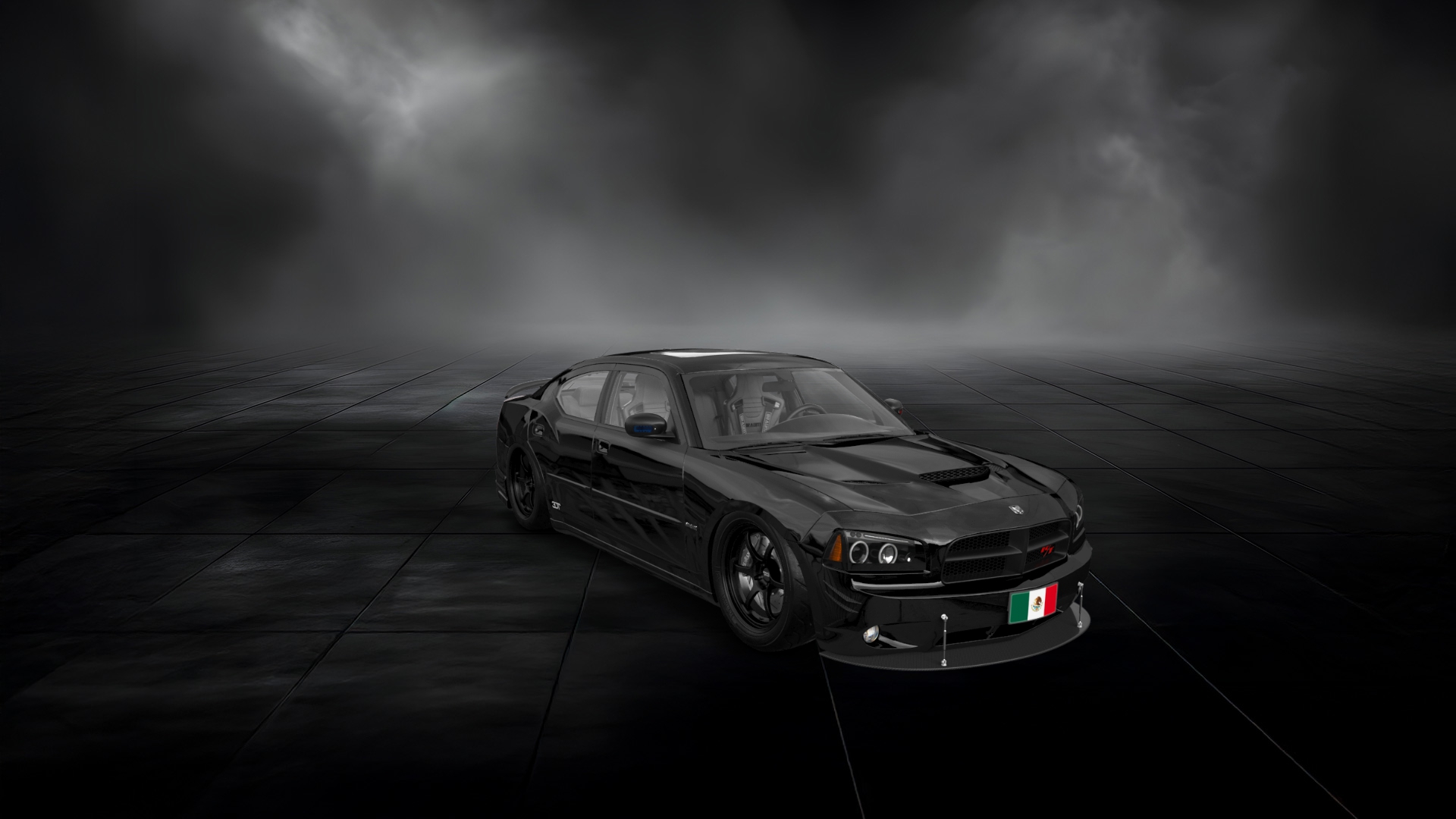Dodge Charger Se Sedan 2006 tuning
