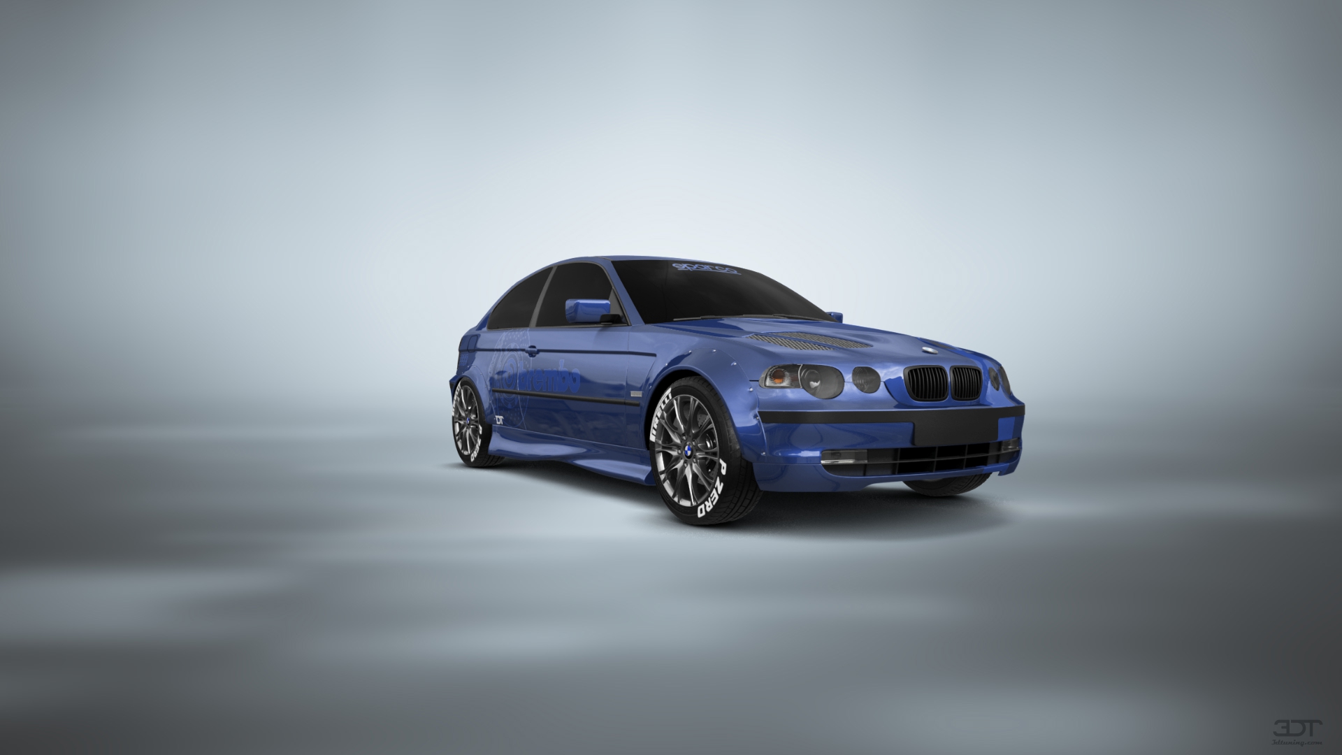 BMW 3 Series Compact 2000 tuning