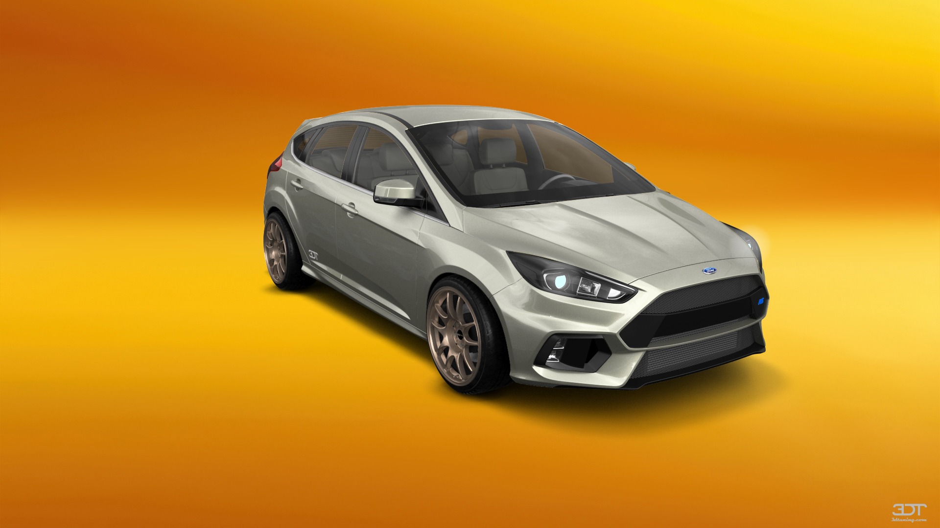Ford Focus Hatchback 2015 tuning