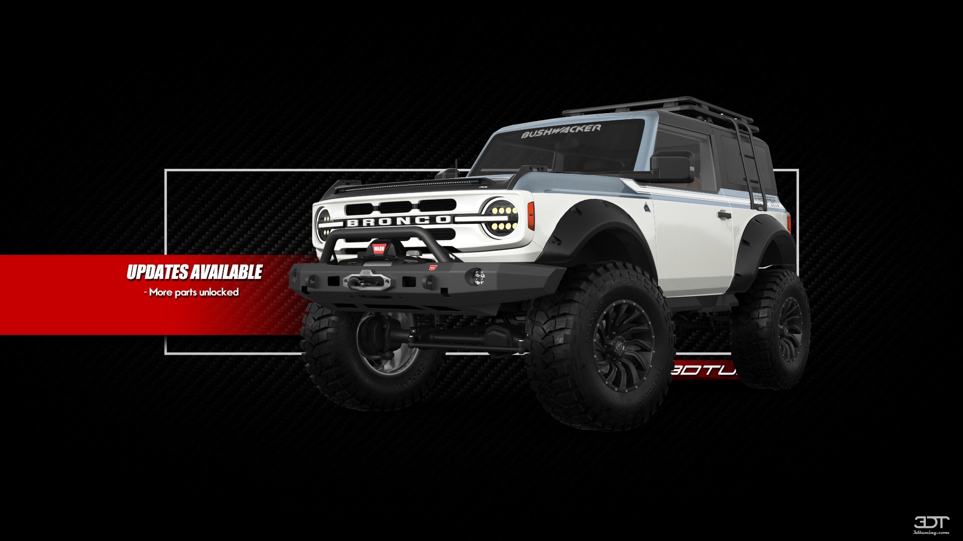 Ford Bronco 2 Door SUV 2021