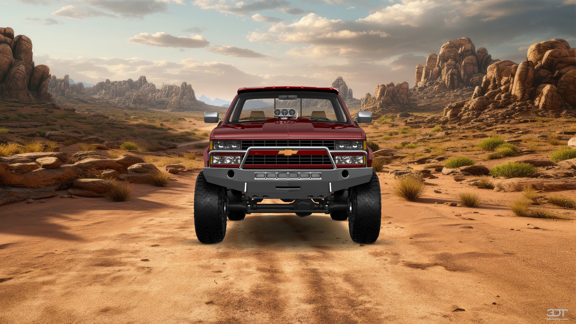 Chevrolet K1500 Regular Cab Fleetside Pickup 1988 Images