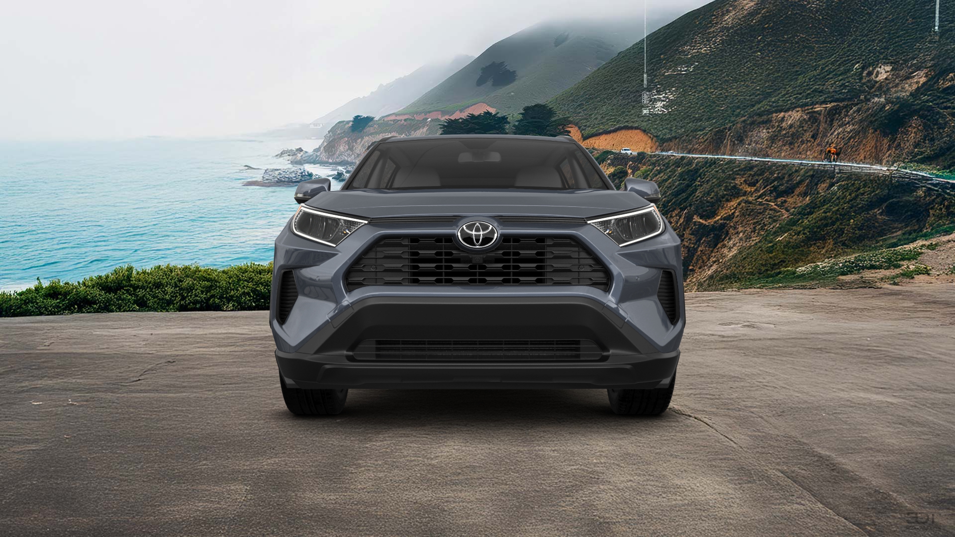 Toyota RAV4 4 Door SUV 2019 tuning