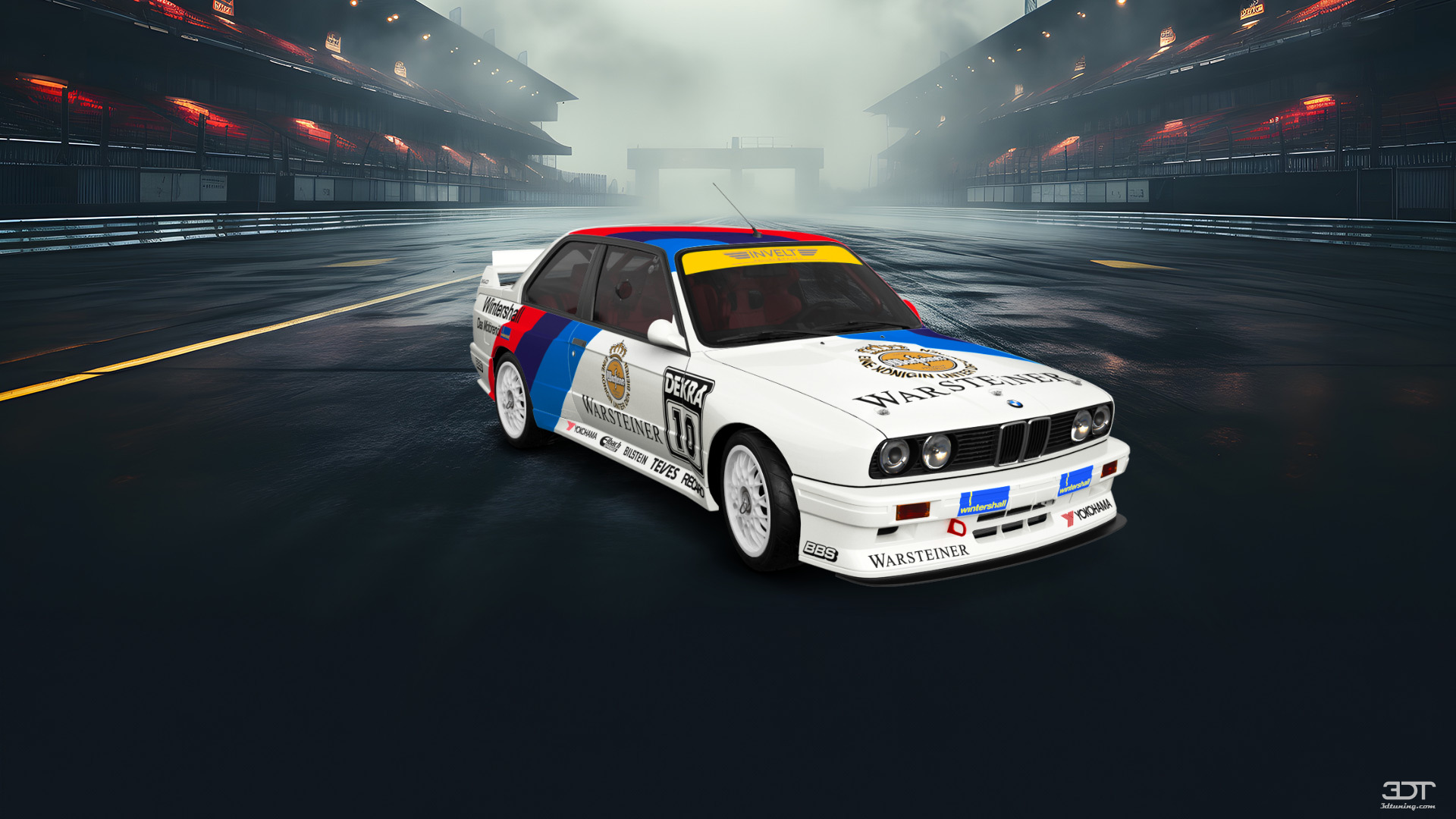 BMW M3 2 Door Coupe 1986