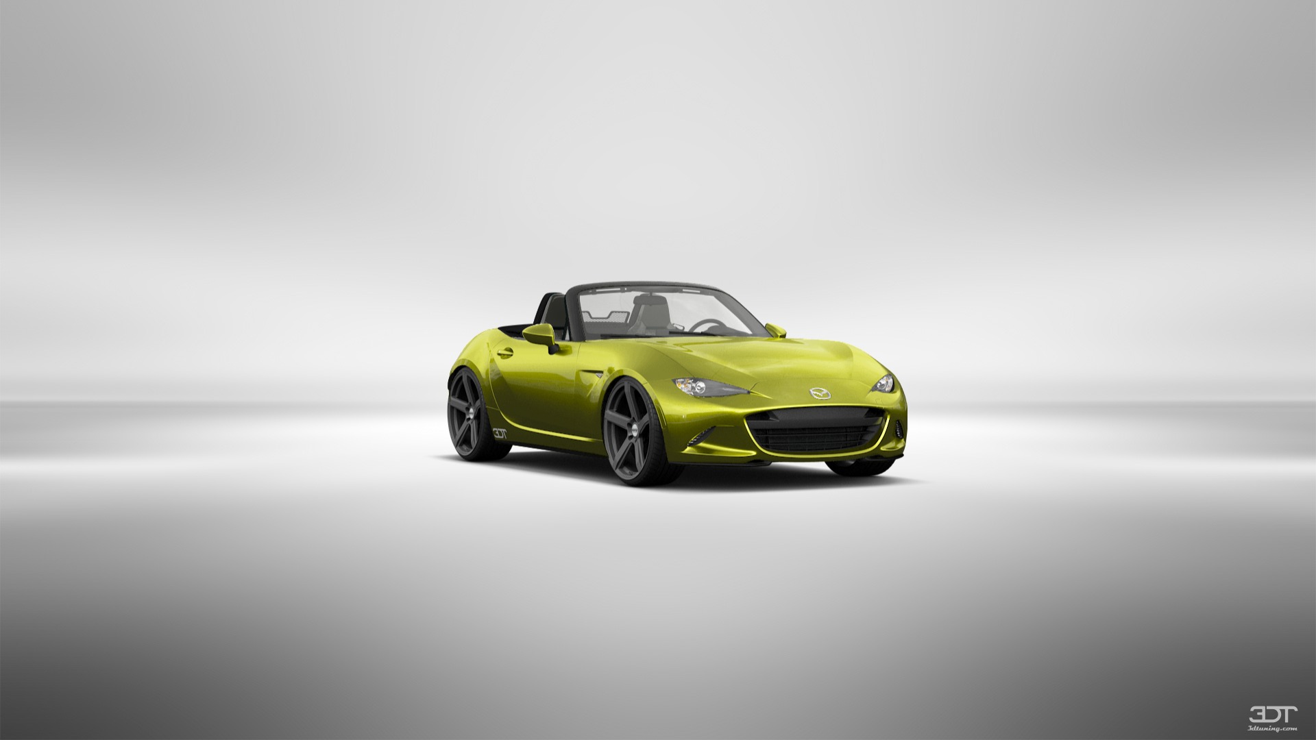 Mazda MX-5 Roadster 2016