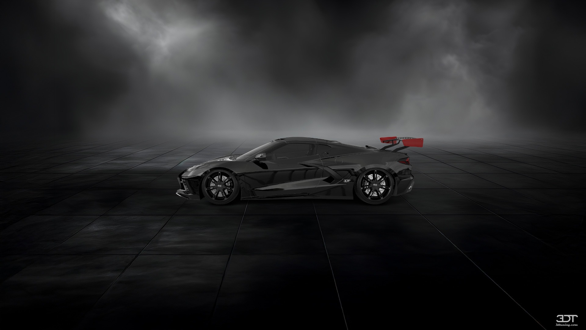 Chevrolet Corvette 2 door targa top 2020