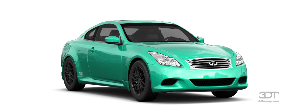 Infiniti G37(Q60) 2009