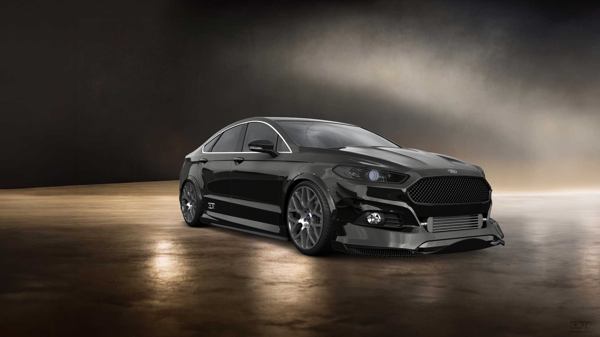 Ford Mondeo 4 Door Saloon 2015