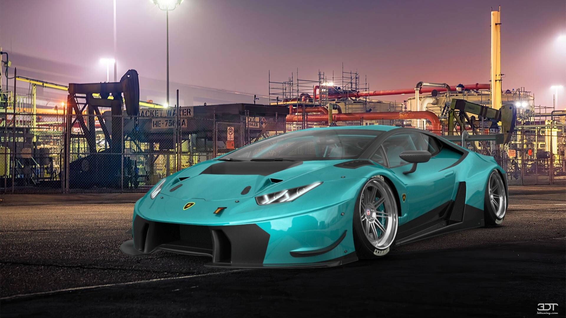 Lamborghini Huracan 2 Door Coupe 2014