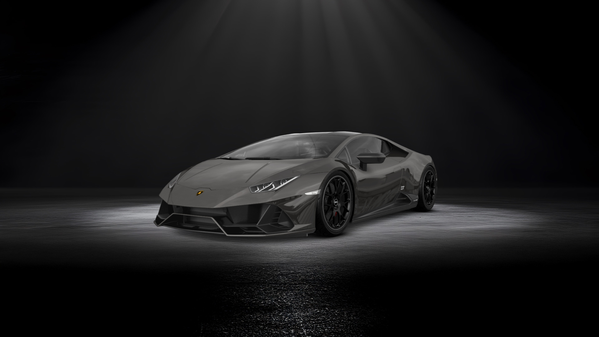 Lamborghini Huracan 2 Door Coupe 2014