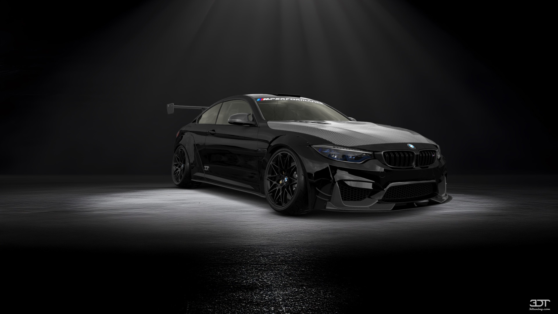BMW M4 2 Door Coupe 2019