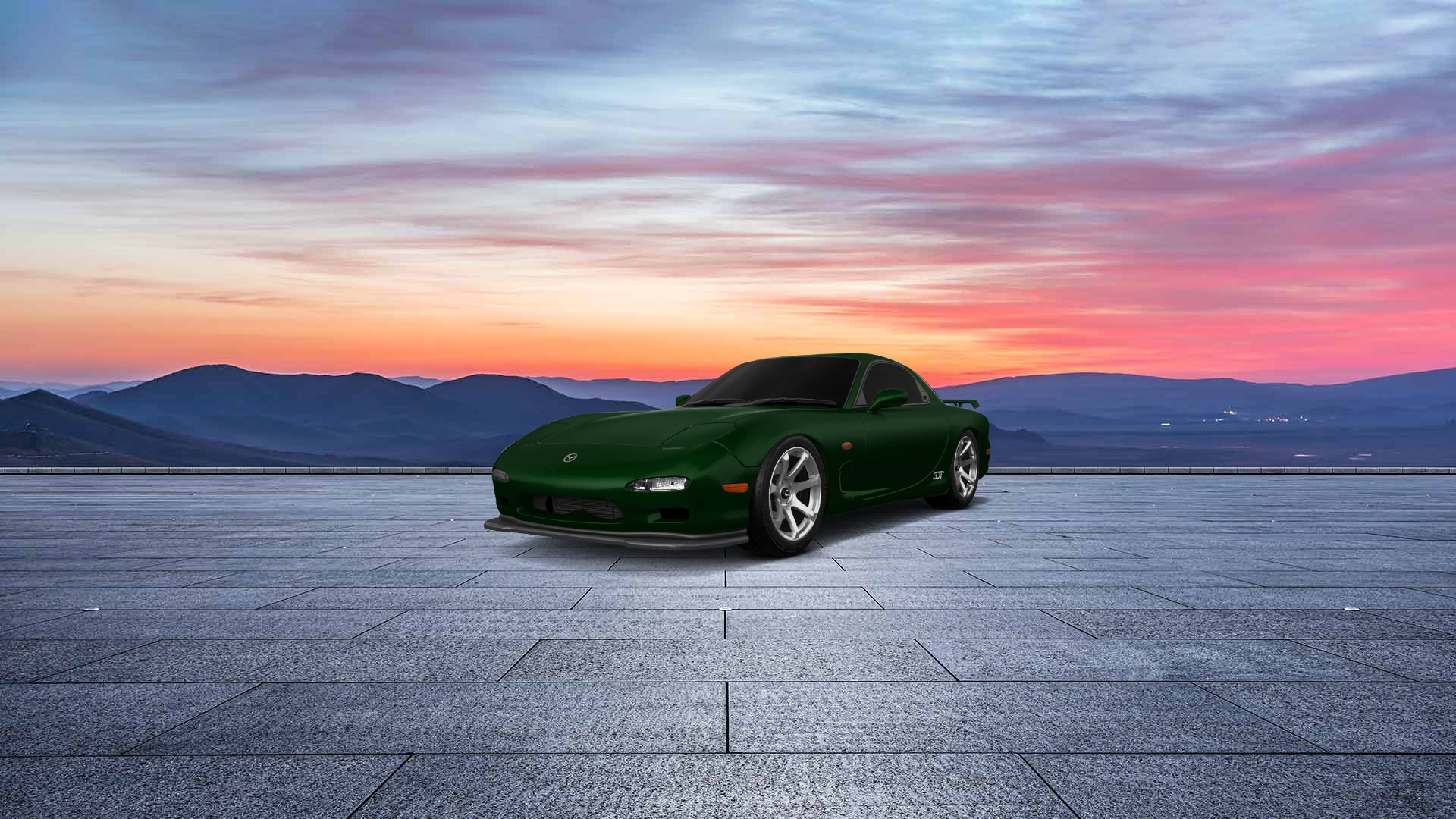 Mazda RX-7 2 Door Coupe 1997