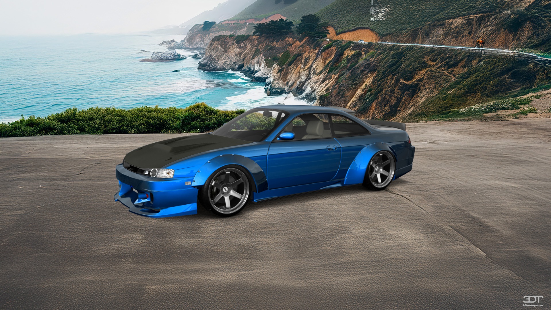 Nissan Silvia S14 2 Door Coupe 1995 tuning
